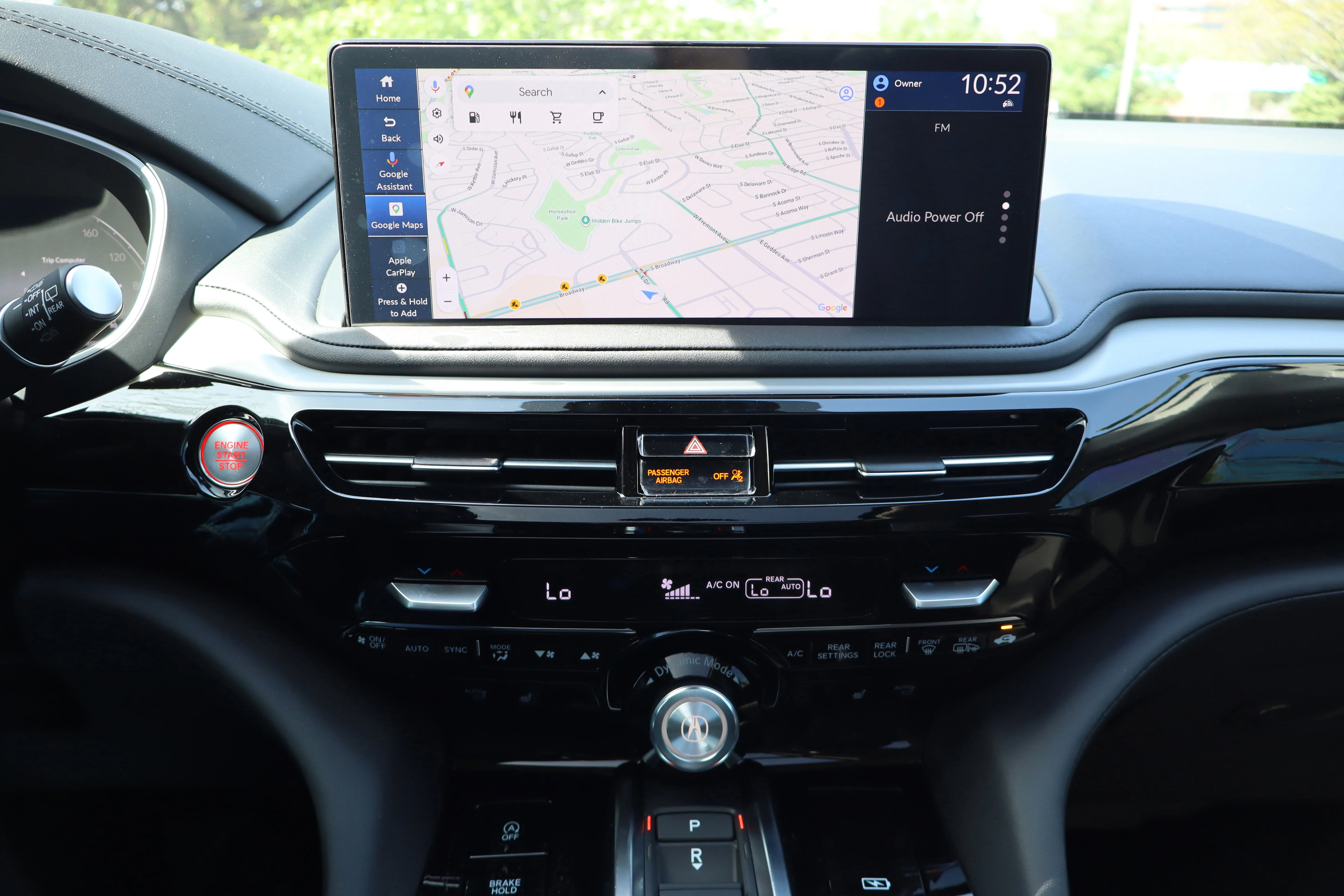 New 2026 Liquid Carbon Metallic Acura w/Technology Package image 15