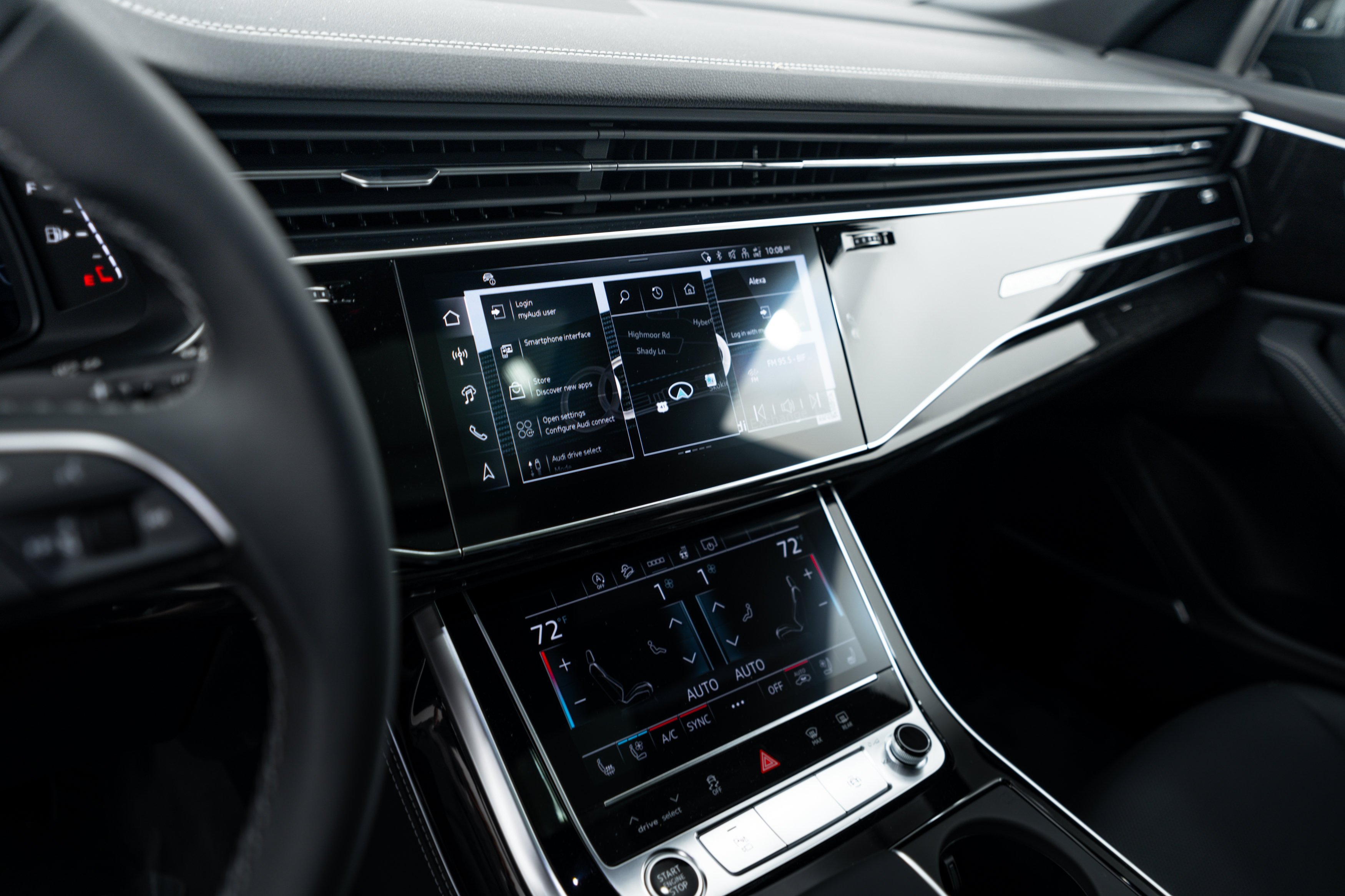 New 2026 Daytona Gray Audi Premium Plus image 12