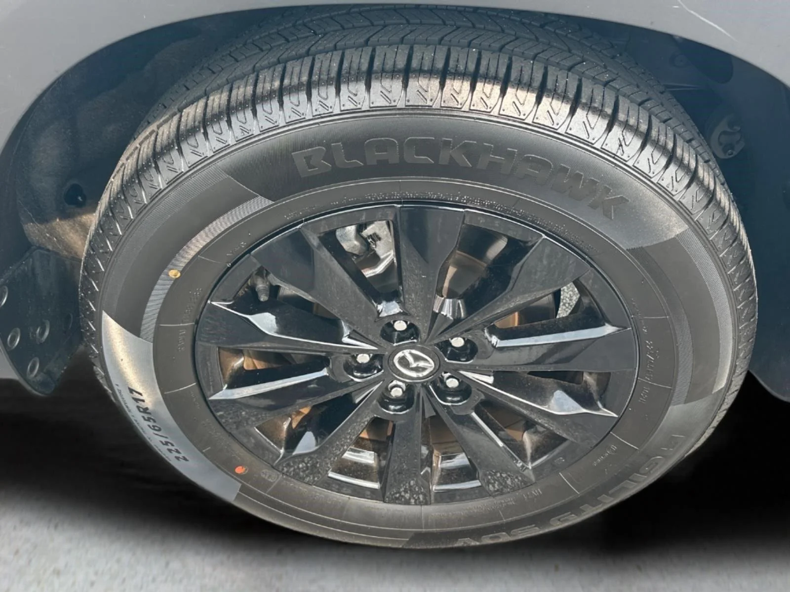 Used 2025 Wind Chill Pearl Mazda 2.5 S Preferred Package image 13