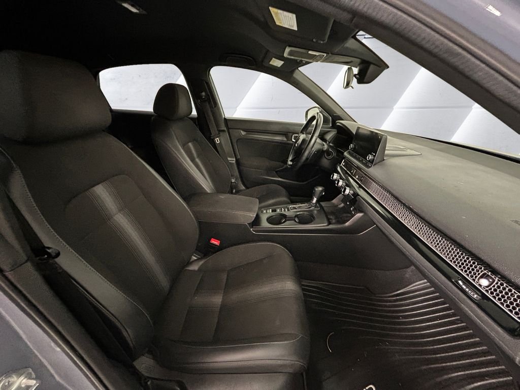 Used 2024 Gray Honda Sport image 13