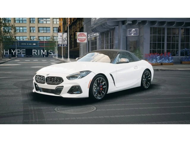 2026 BMW Z4 M40i's photo