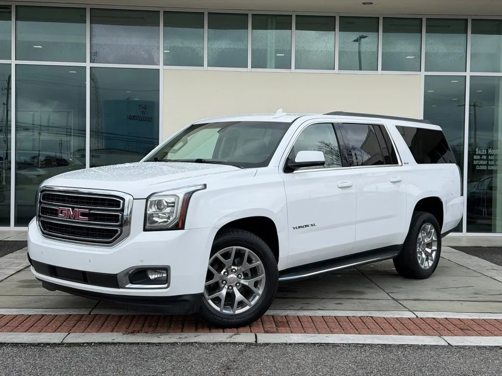 2017 GMC Yukon 2WD SLE's photo