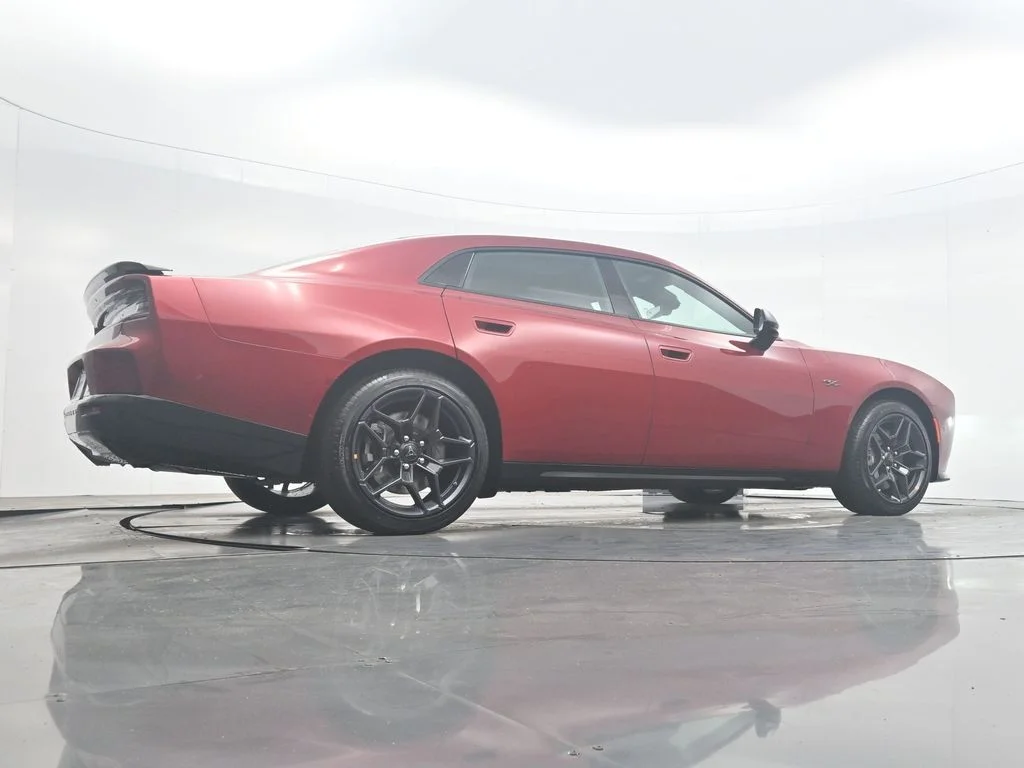 New 2026 Redeye Exterior Paint Dodge R/T Plus image 38