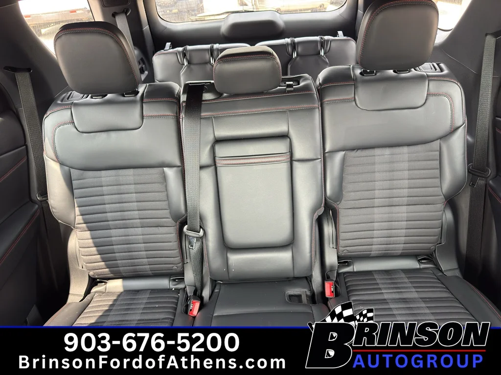 Certified Used 2026 Star White Ford ST-Line image 32
