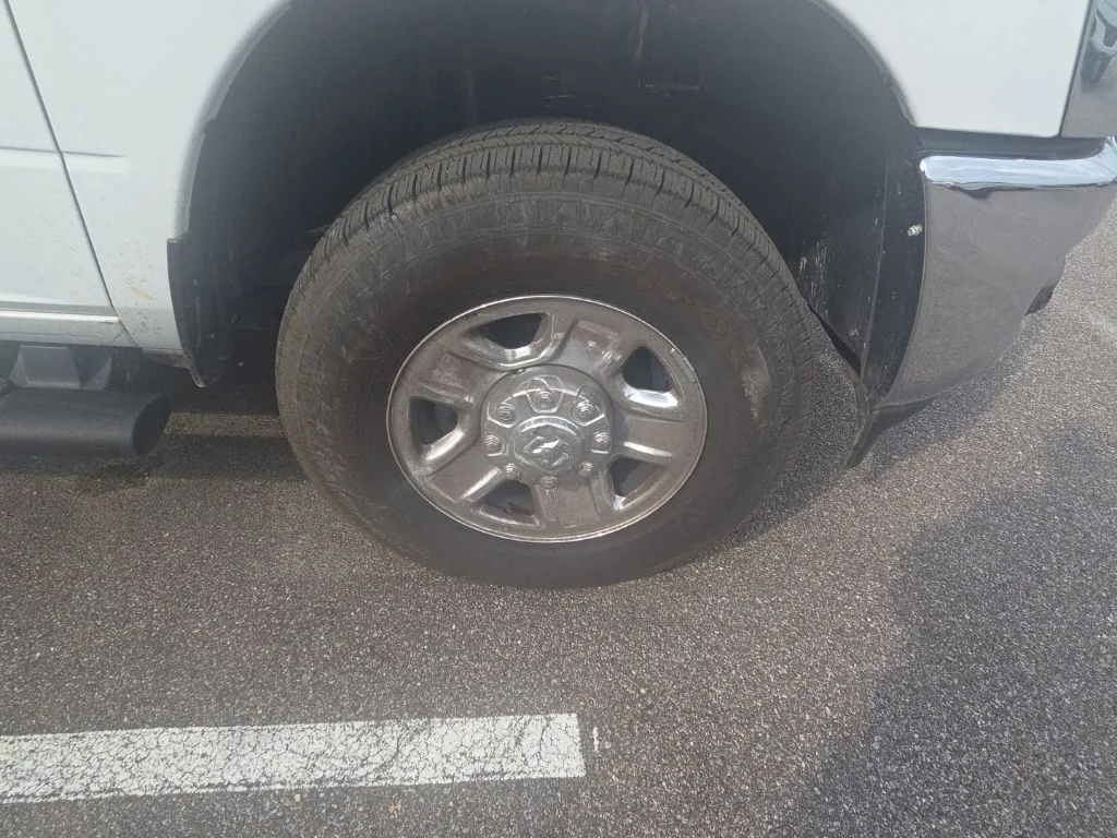 Used 2025 White Ram Tradesman image 9