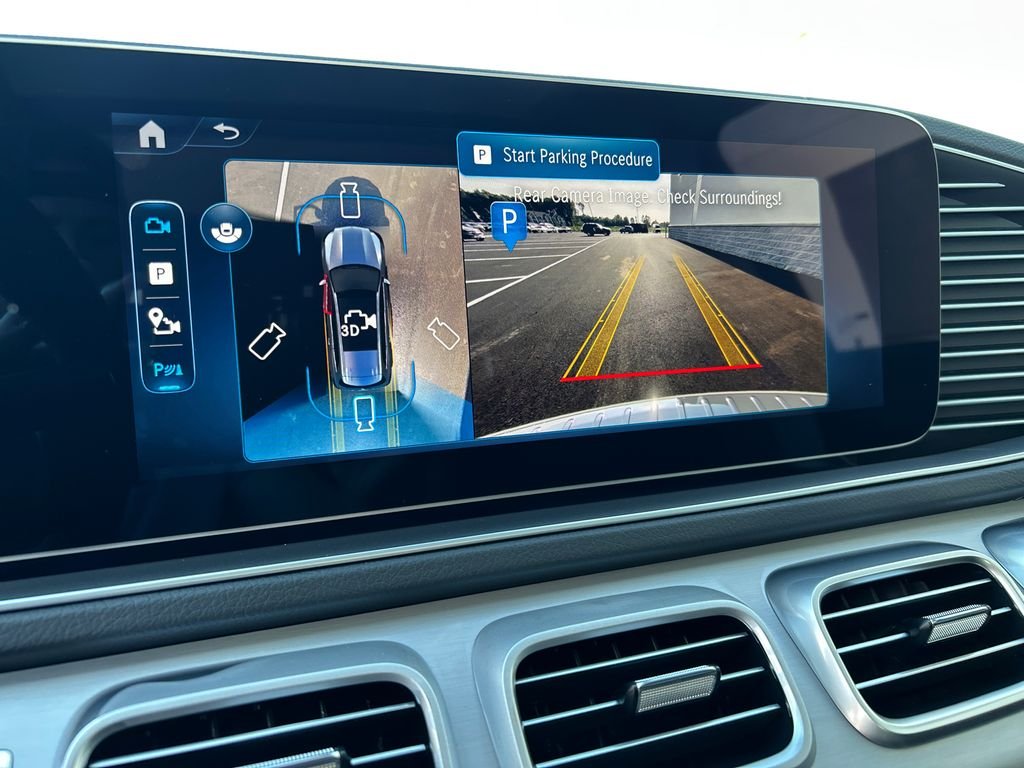New 2026 MANUFAKTUR Alpine Grey Mercedes-Benz GLS 450 image 20