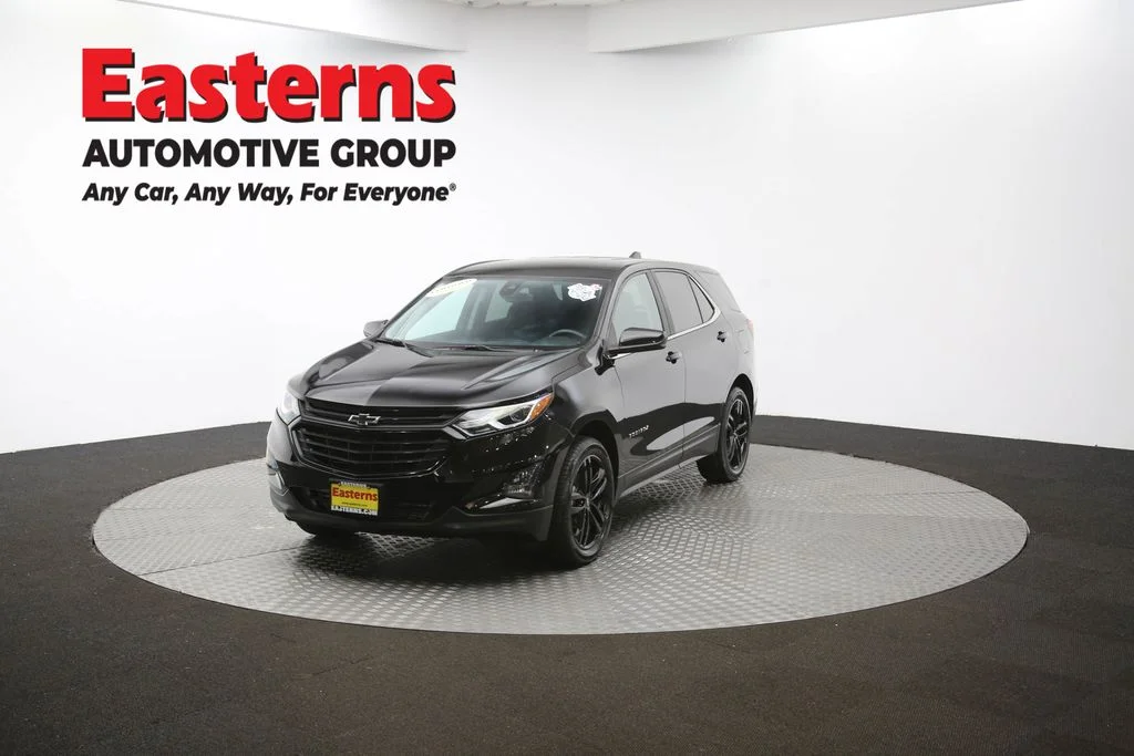 Used 2021 Black Chevrolet LT image 53