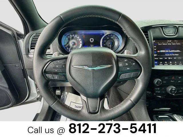 Used 2023 Silver Chrysler S image 11