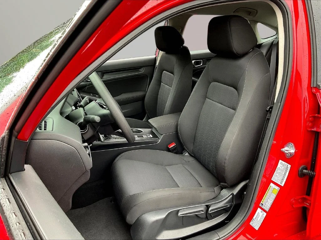 New 2026 Rallye Red Honda 2WD LX image 23