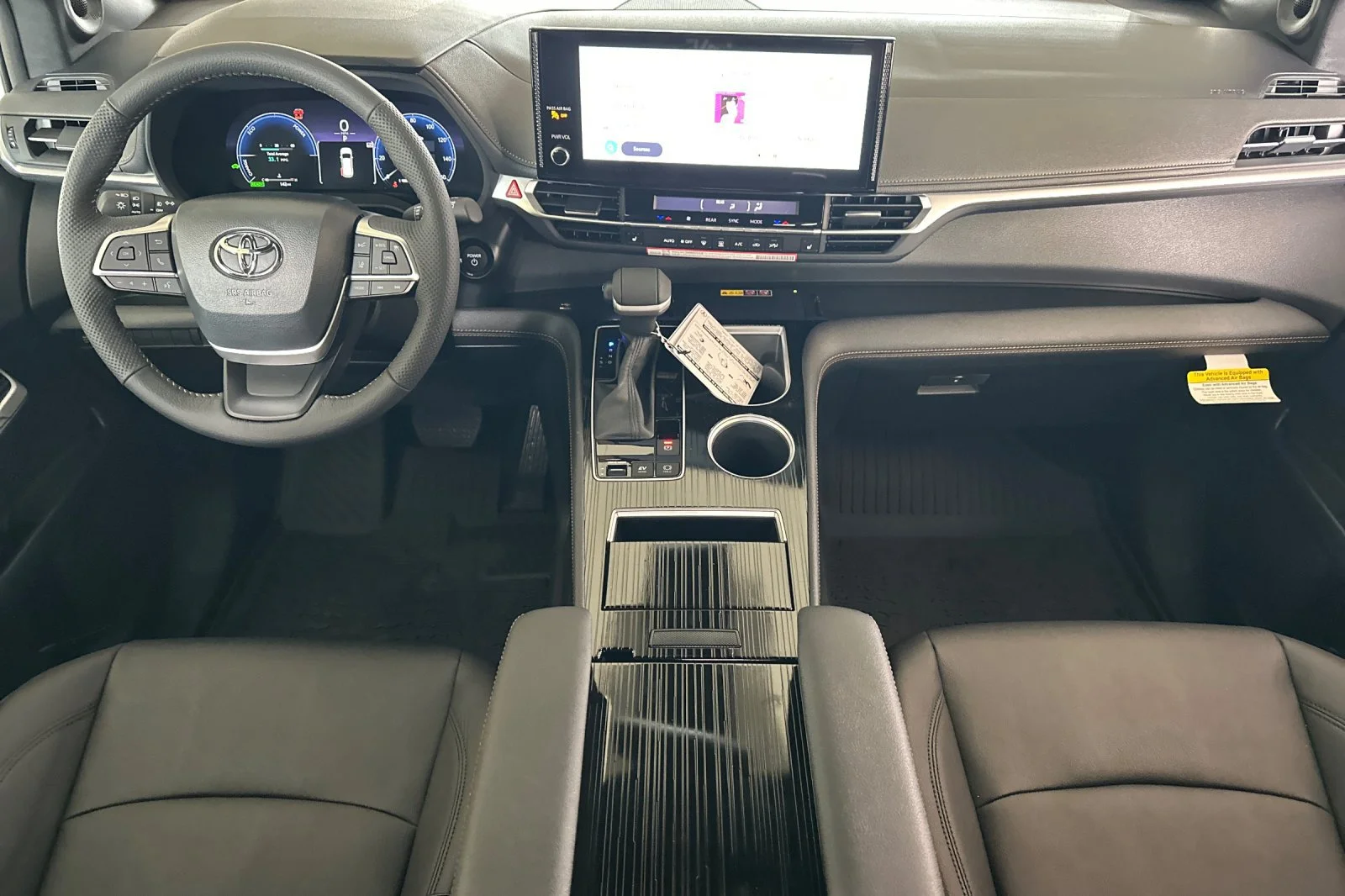New 2026 Ice Cap Toyota Woodland Edition image 13