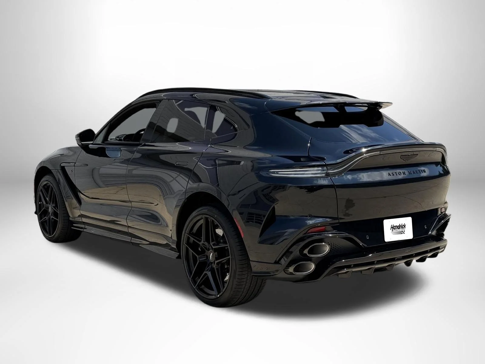 New 2026 Black Aston Martin S image 2