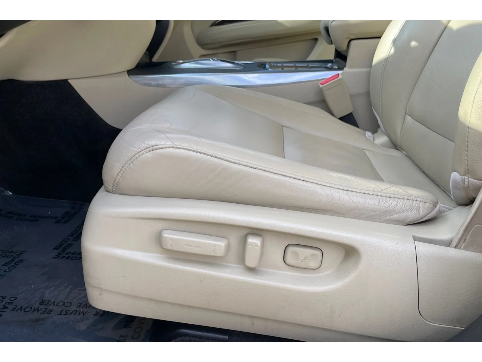 Used 2018 White Diamond Pearl Acura 3.5L (A9) image 12