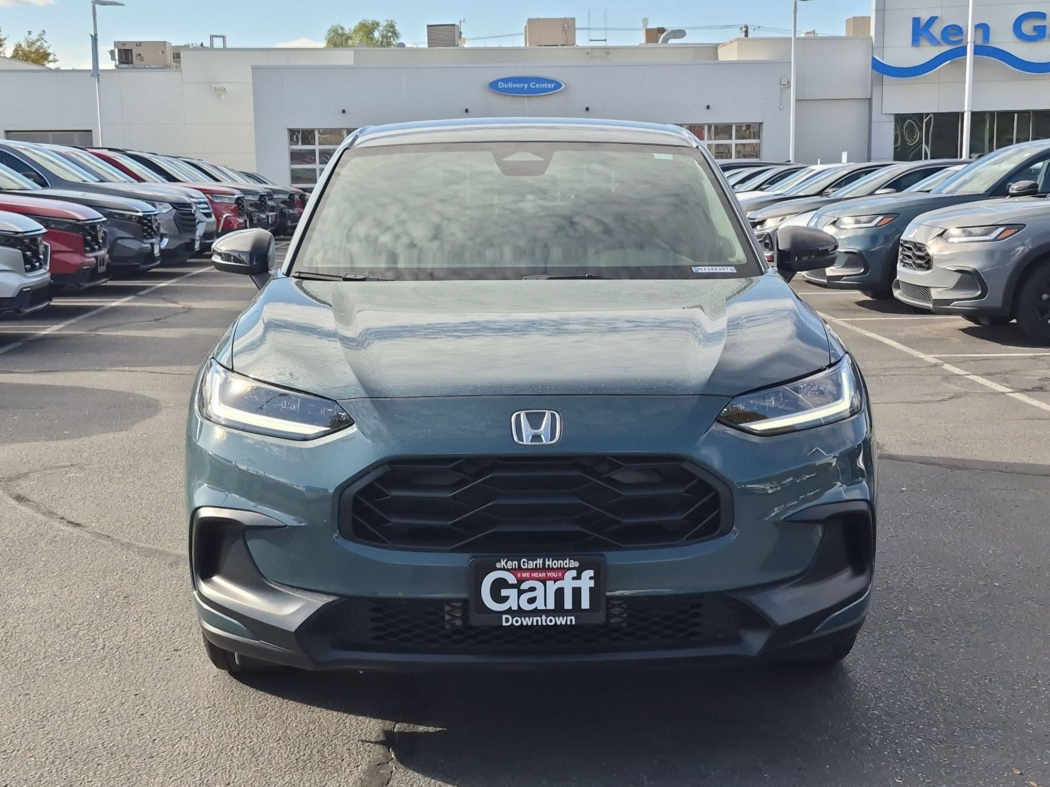 Certified Used 2025 Nordic Forest Pearl Honda AWD SPORT image 41