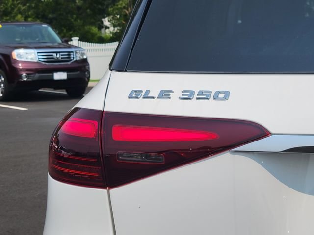 Used 2026 White Mercedes-Benz GLE 350 image 10
