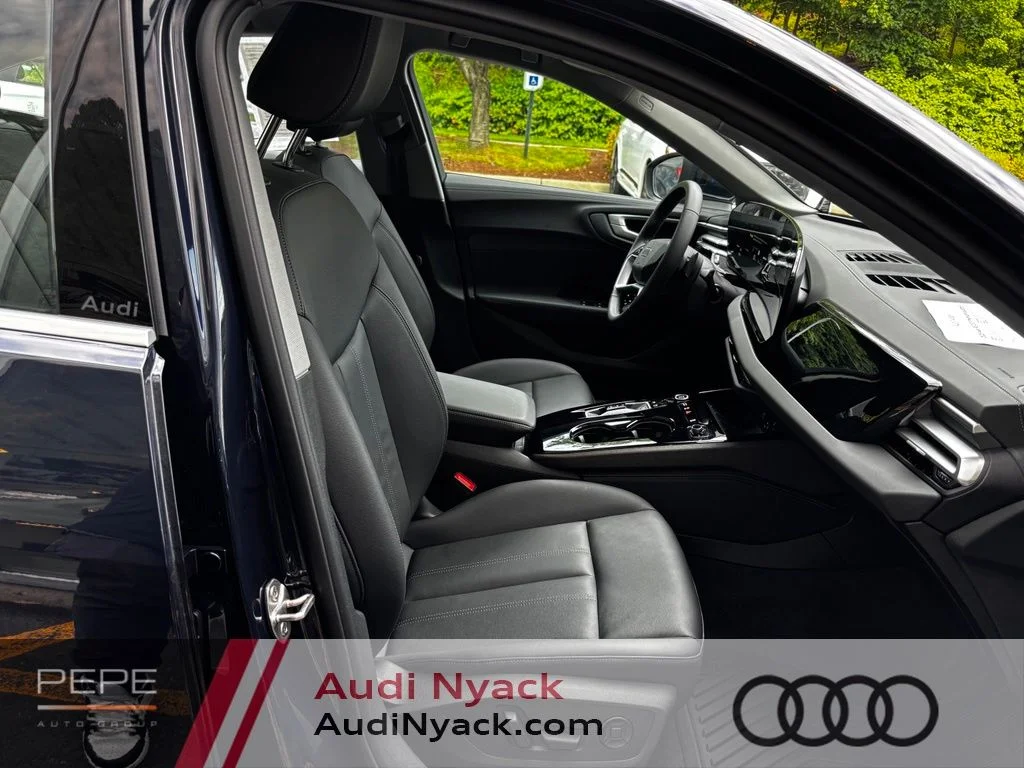 Used 2025 Blue Audi 2.0T Premium image 21