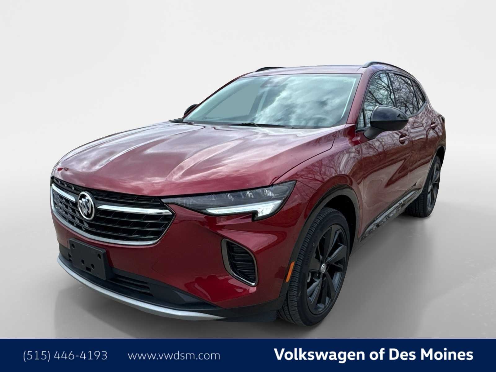 2023 Buick Envision Essence