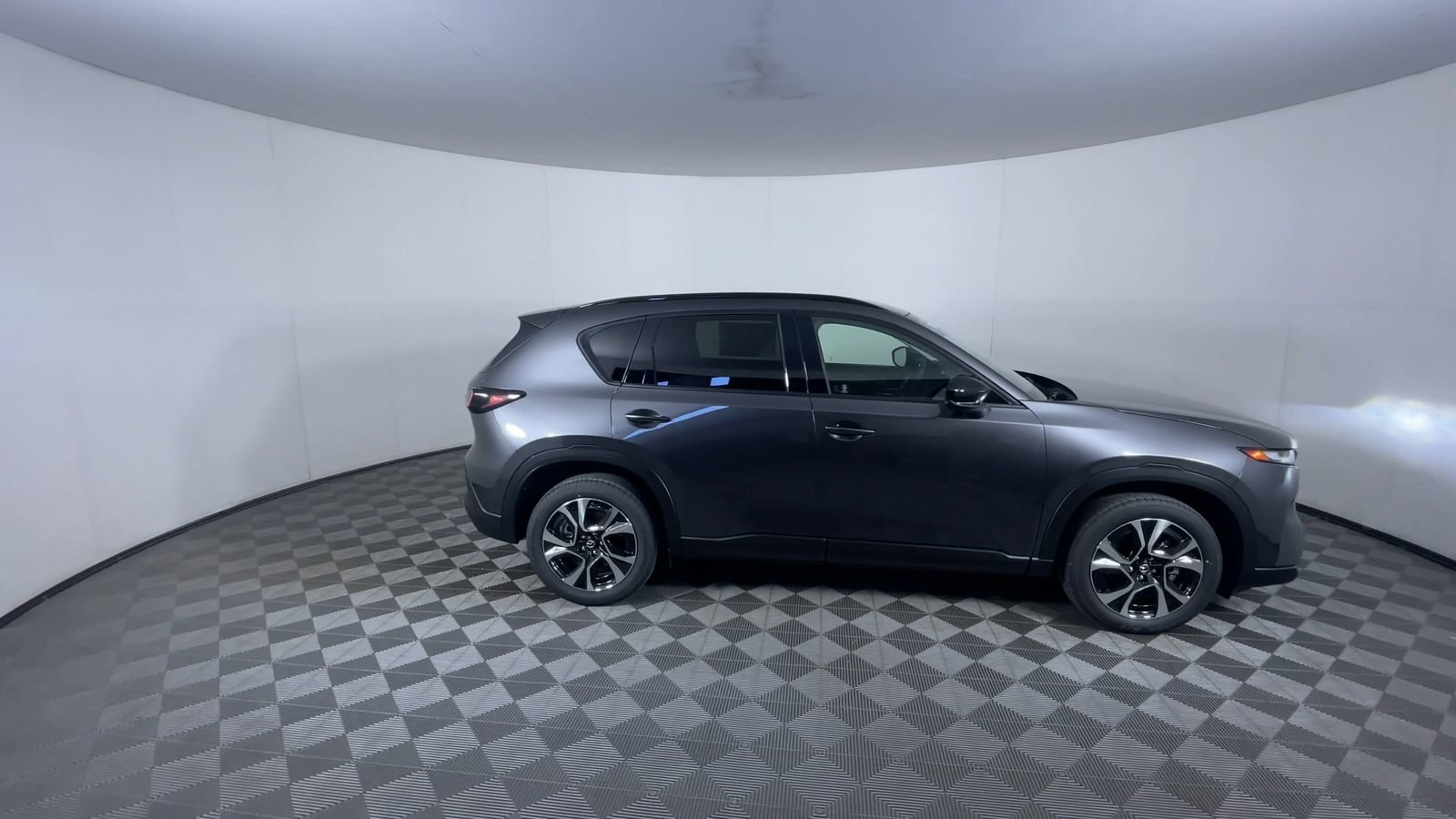 New 2026 Machine Gray Metallic Mazda 2.5 S Preferred image 9