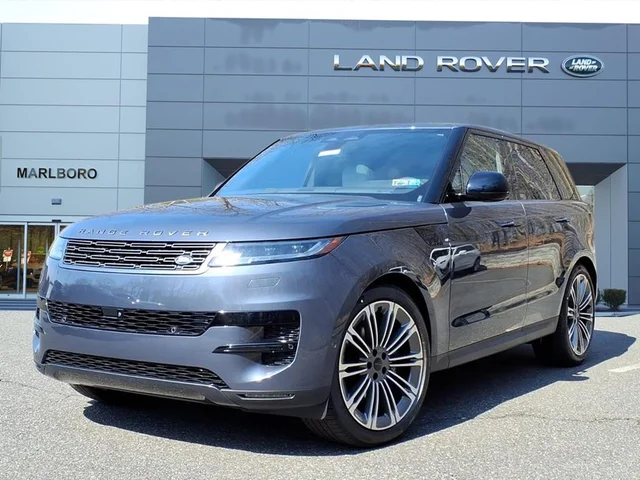 The 2025 Range Rover Sport | Ray Catena Land Rover Marlboro