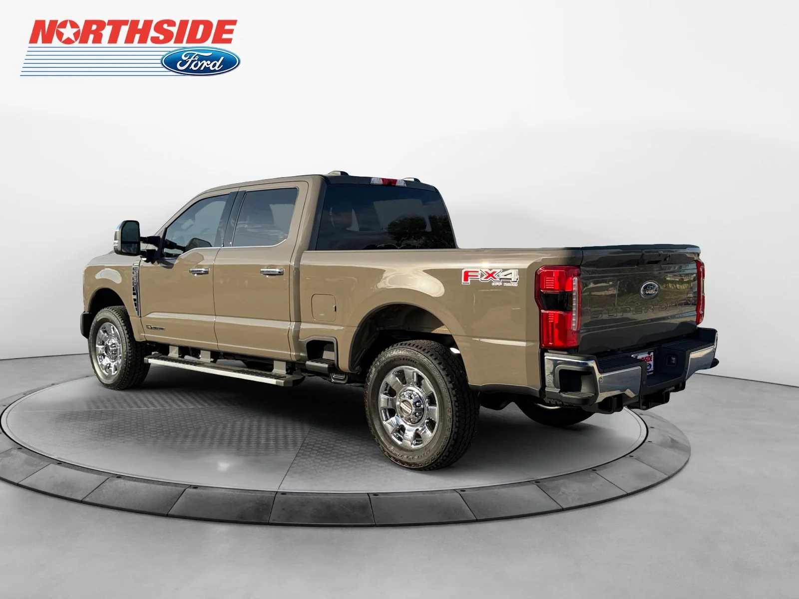 New 2026 Marsh Gray Ford LARIAT image 5
