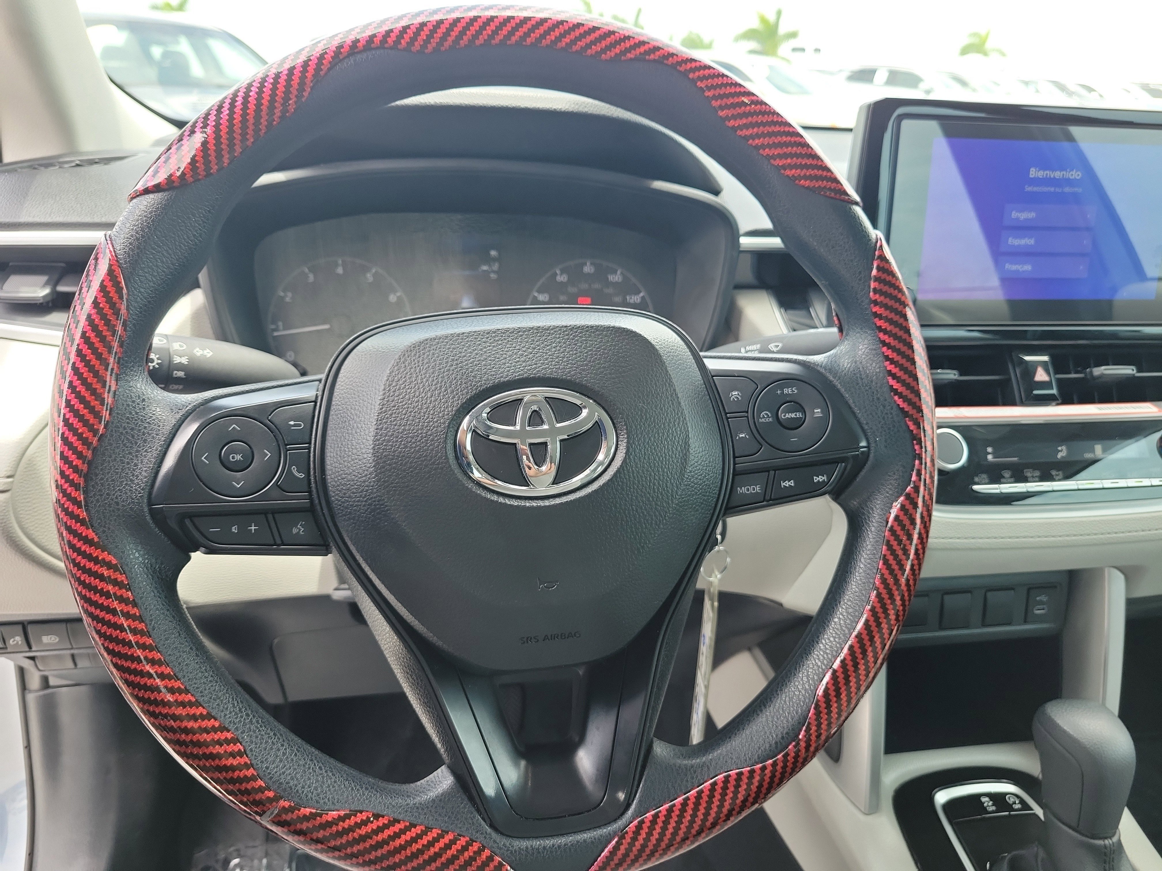 Used 2024 Celestite Toyota L image 25