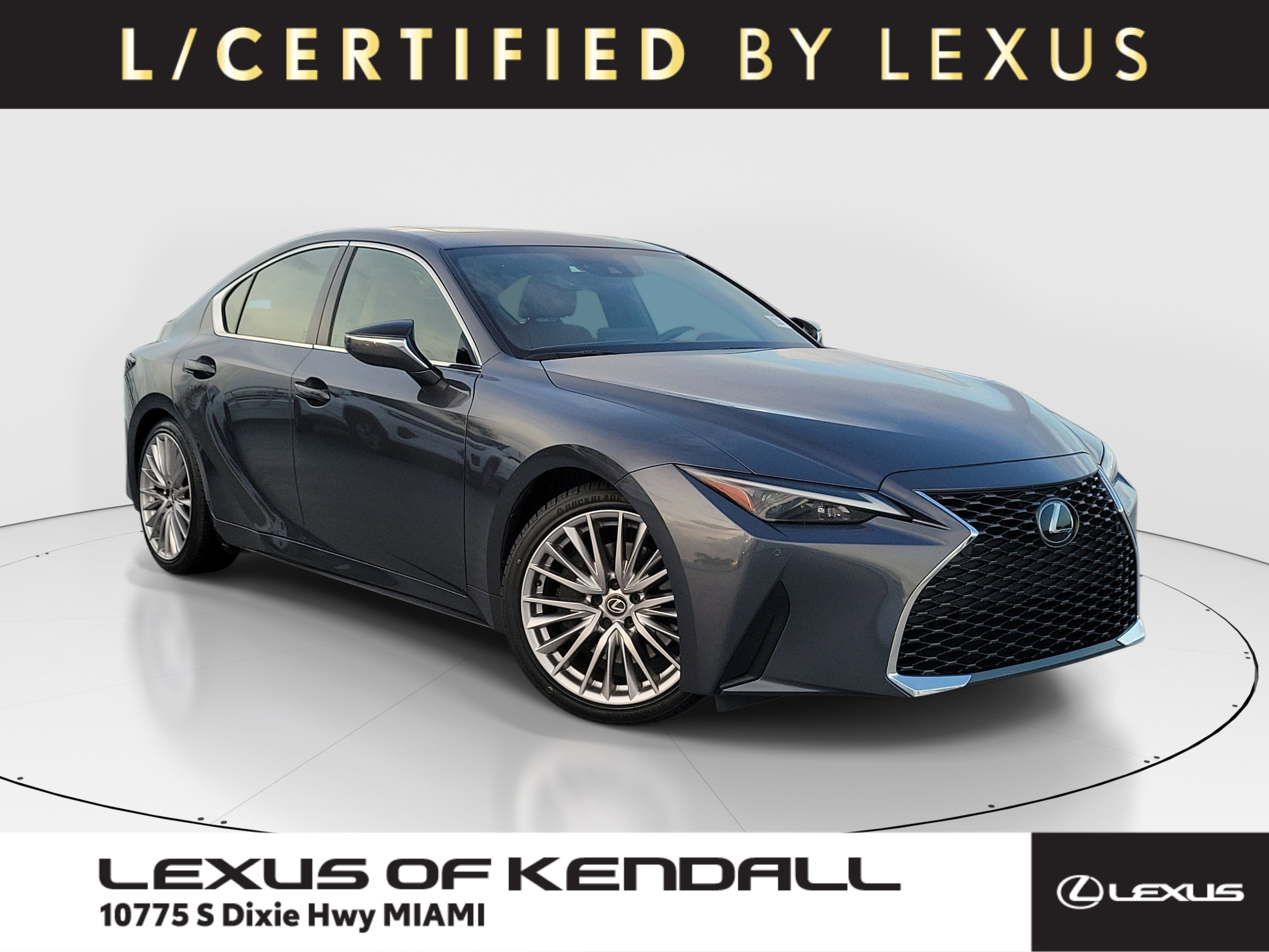 2023 Lexus IS 350 300 RWD's photo