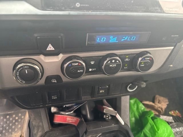 Used 2021 Magnetic Gray Metallic Toyota SR image 21