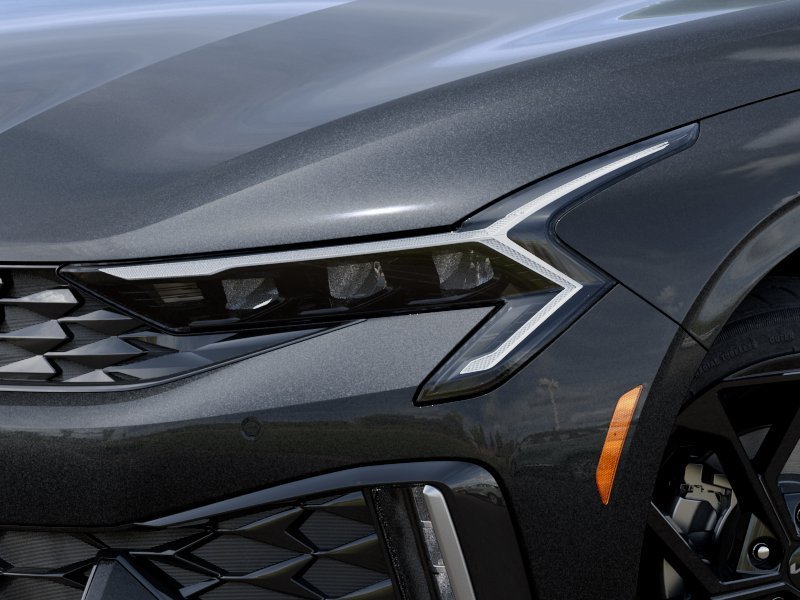 New 2027 Interstellar Gray Kia GT-Line image 10