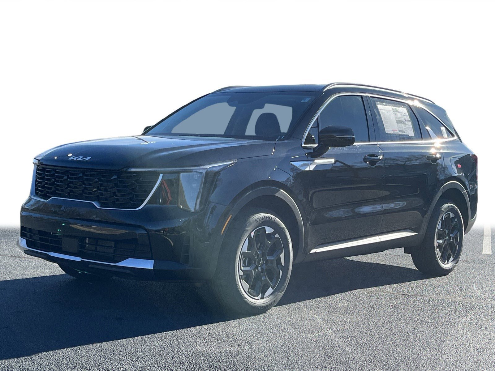 New 2026 Ebony Black Kia S image 20