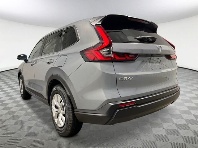 New 2026 Urban Gray Pearl Honda LX image 3