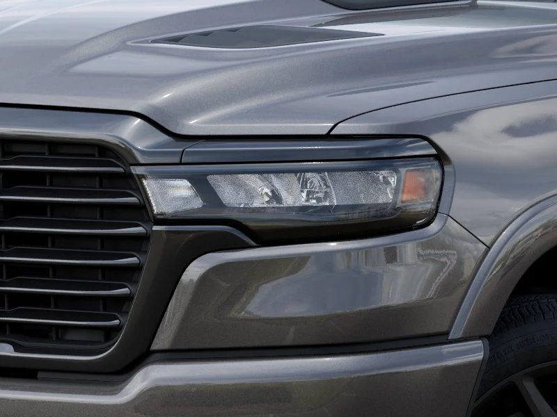 New 2026 Gray Ram Laramie image 10