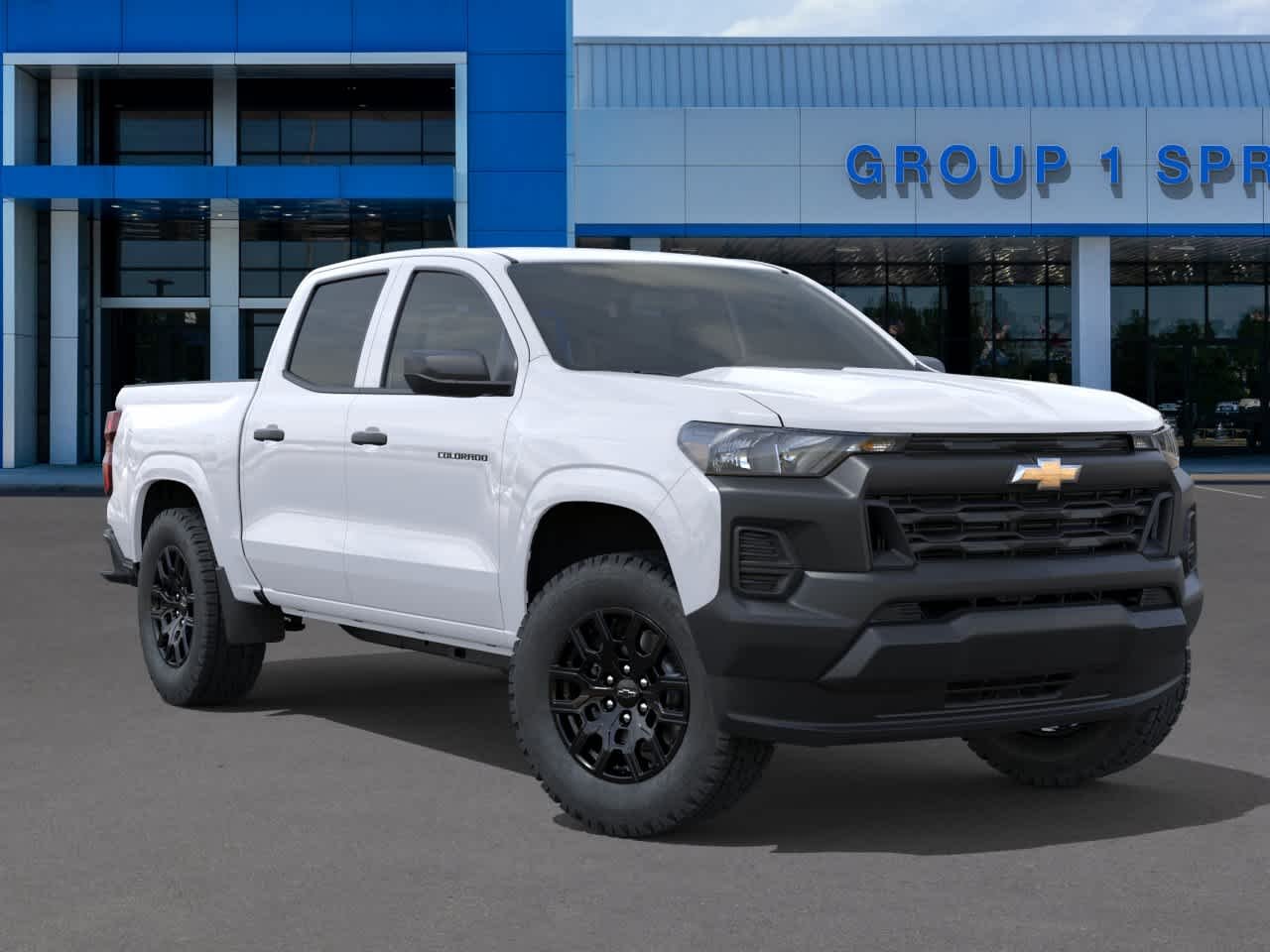 2026 Chevrolet Colorado Work Truck - Photo 7