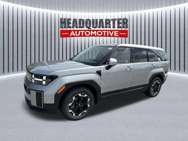 2026 Hyundai Santa Fe