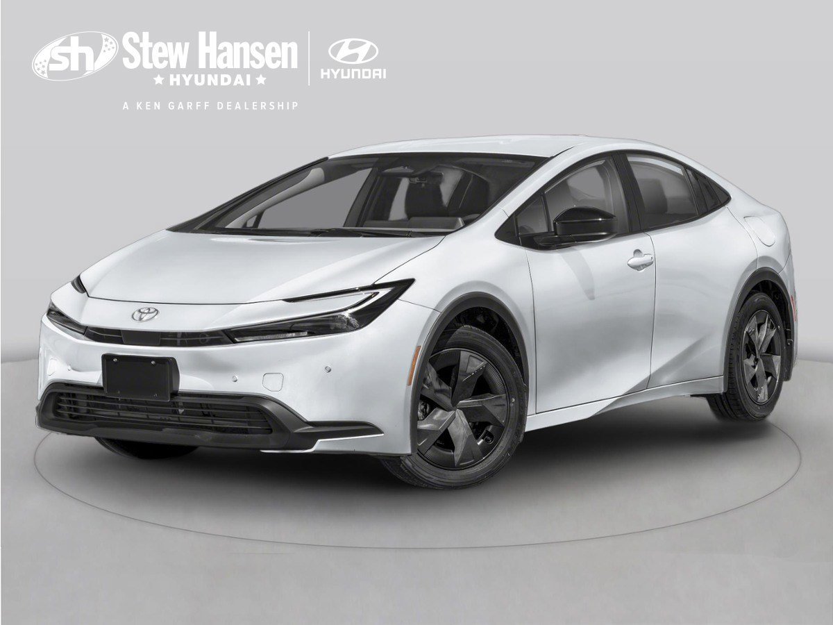 Used 2024 Wind Chill Pearl Toyota LE image 1
