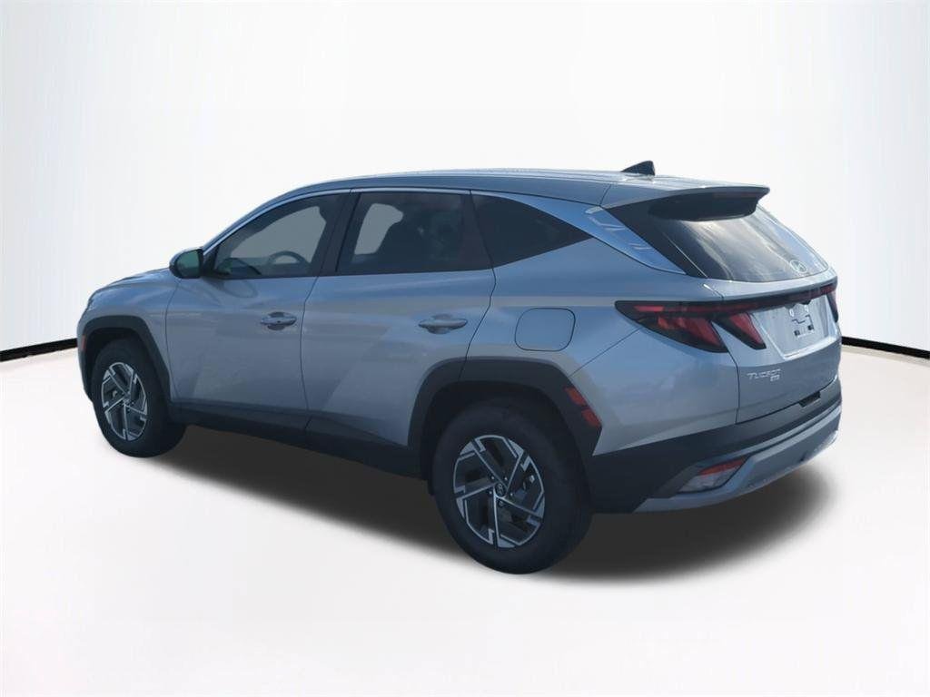 New 2026 Silver Hyundai Blue image 7