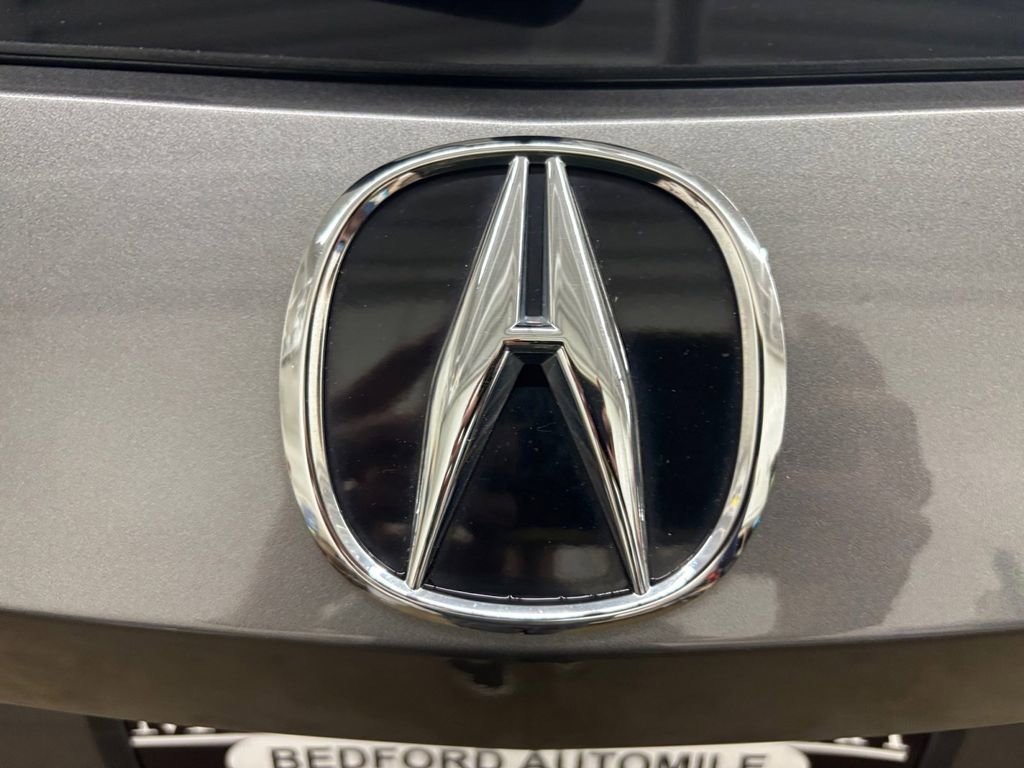 Used 2023 Liquid Carbon Metallic Acura A-Spec image 70