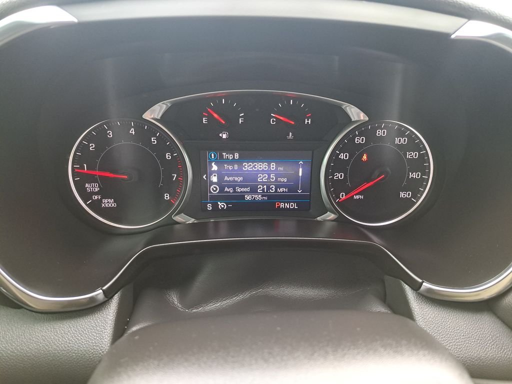 Used 2022 Silver Chevrolet LT image 18
