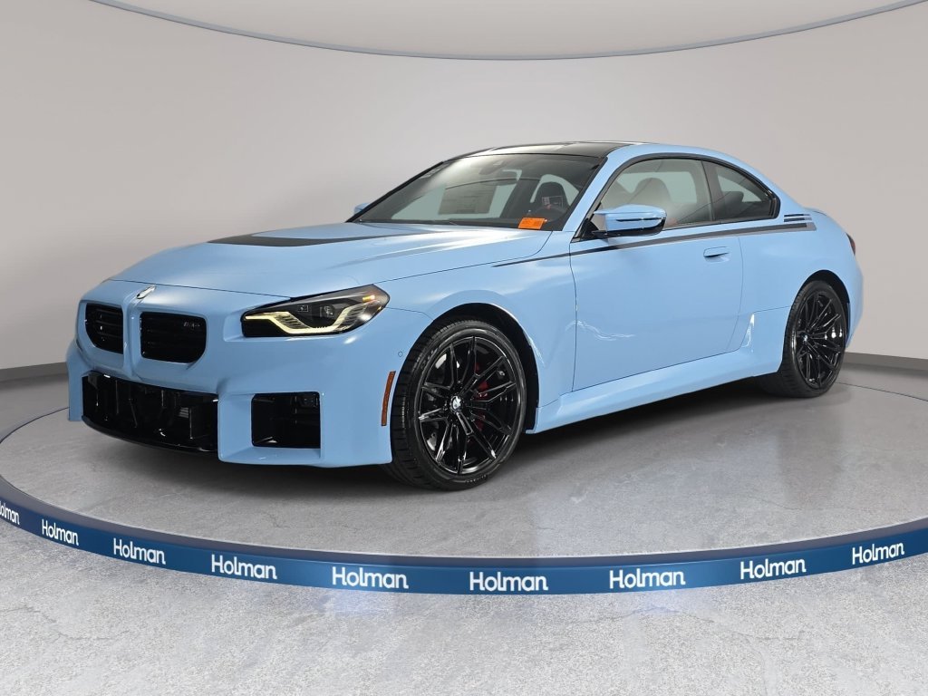 2026 BMW M2 Coupe M2