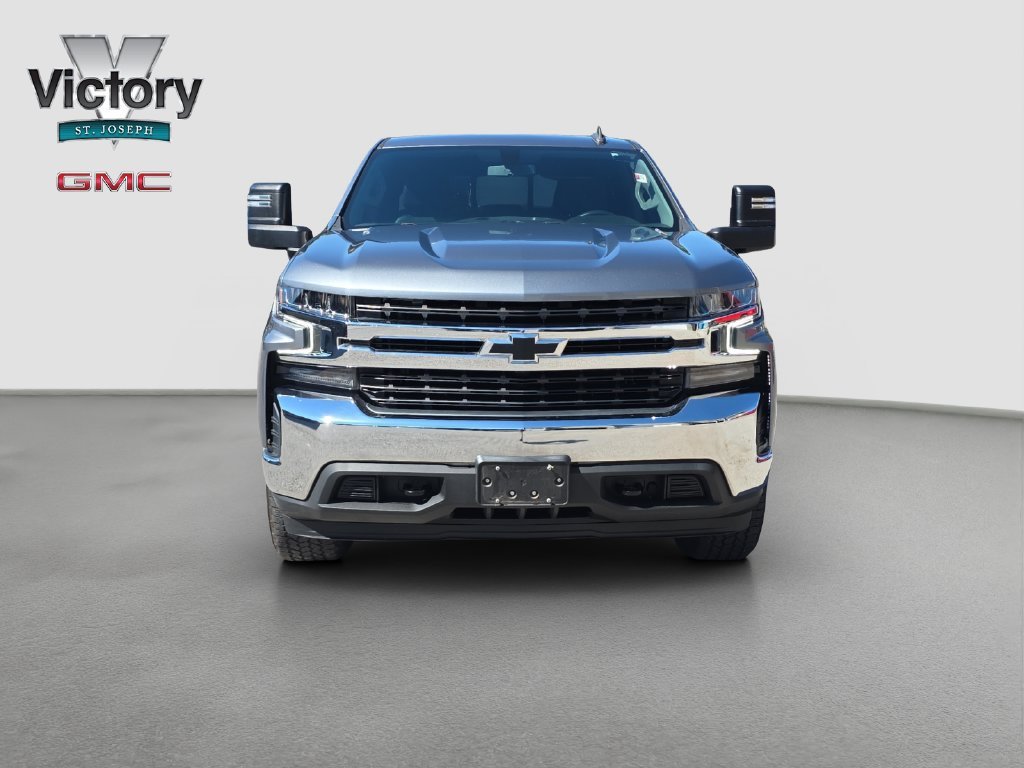 Used 2021 Chevrolet Silverado 1500 LT with VIN 3GCUYDET0MG334230 for sale in Kansas City