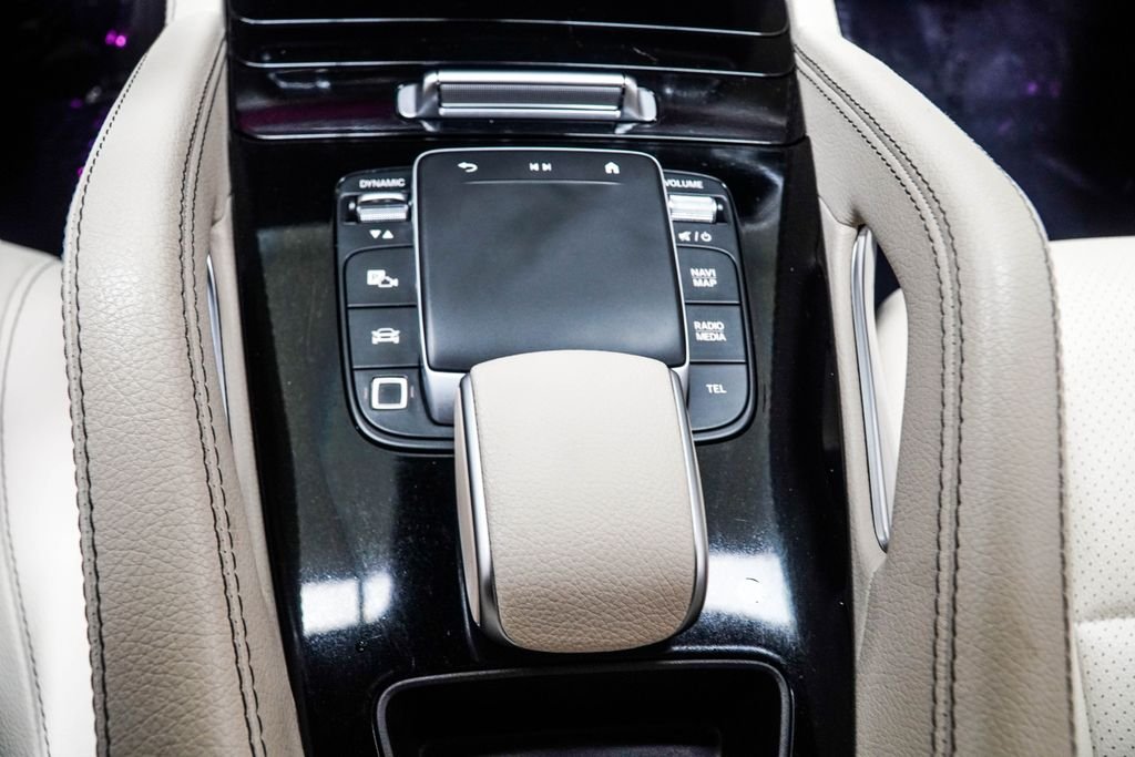 Used 2025 Black Mercedes-Benz GLE 350 image 21