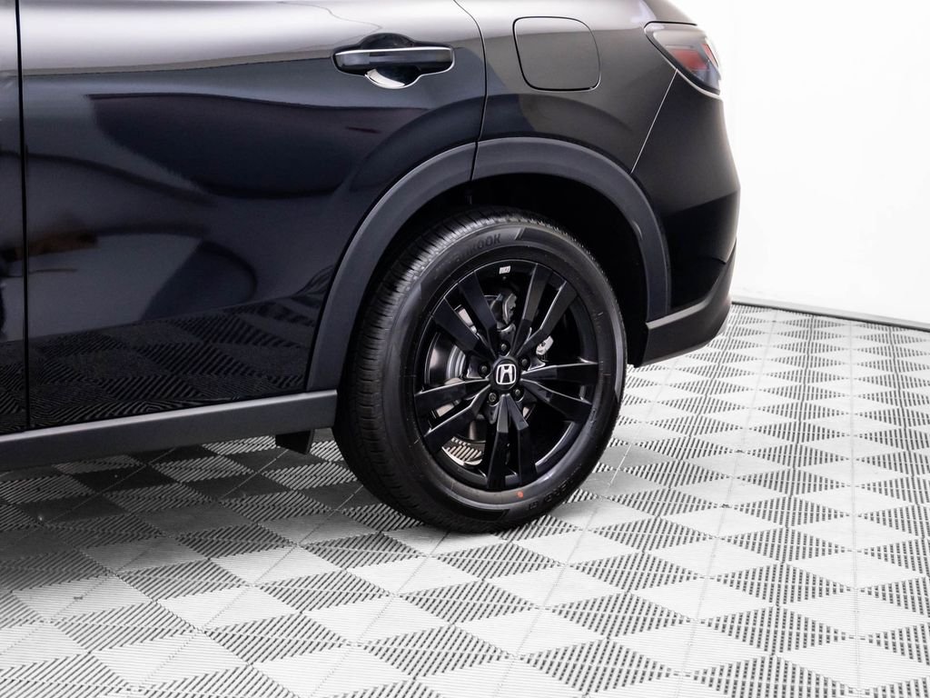 New 2026 Crystal Black Pearl Honda Sport image 34