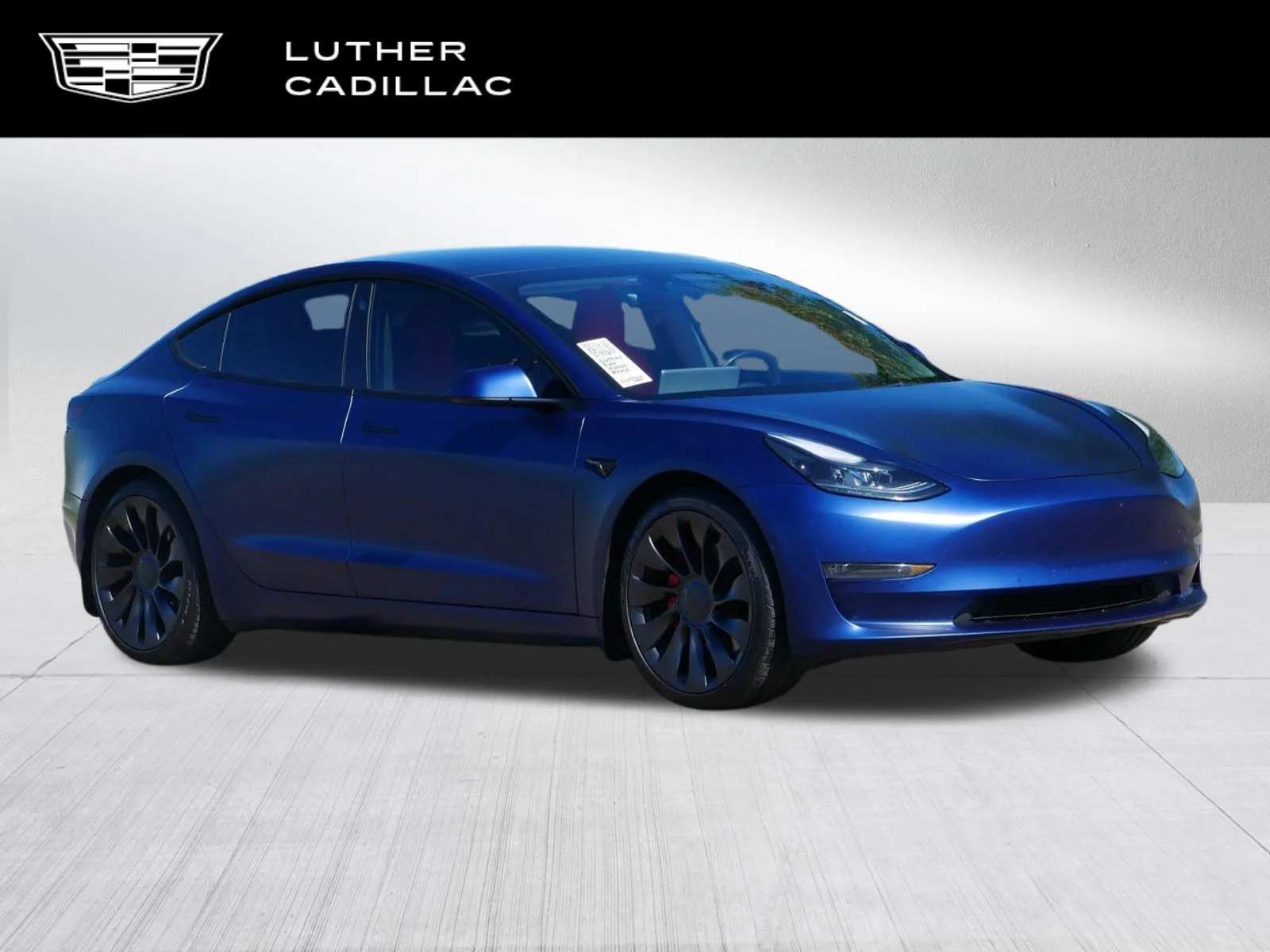 2022 Tesla Model 3 Performance Dual Motor All-Wheel Drive's photo