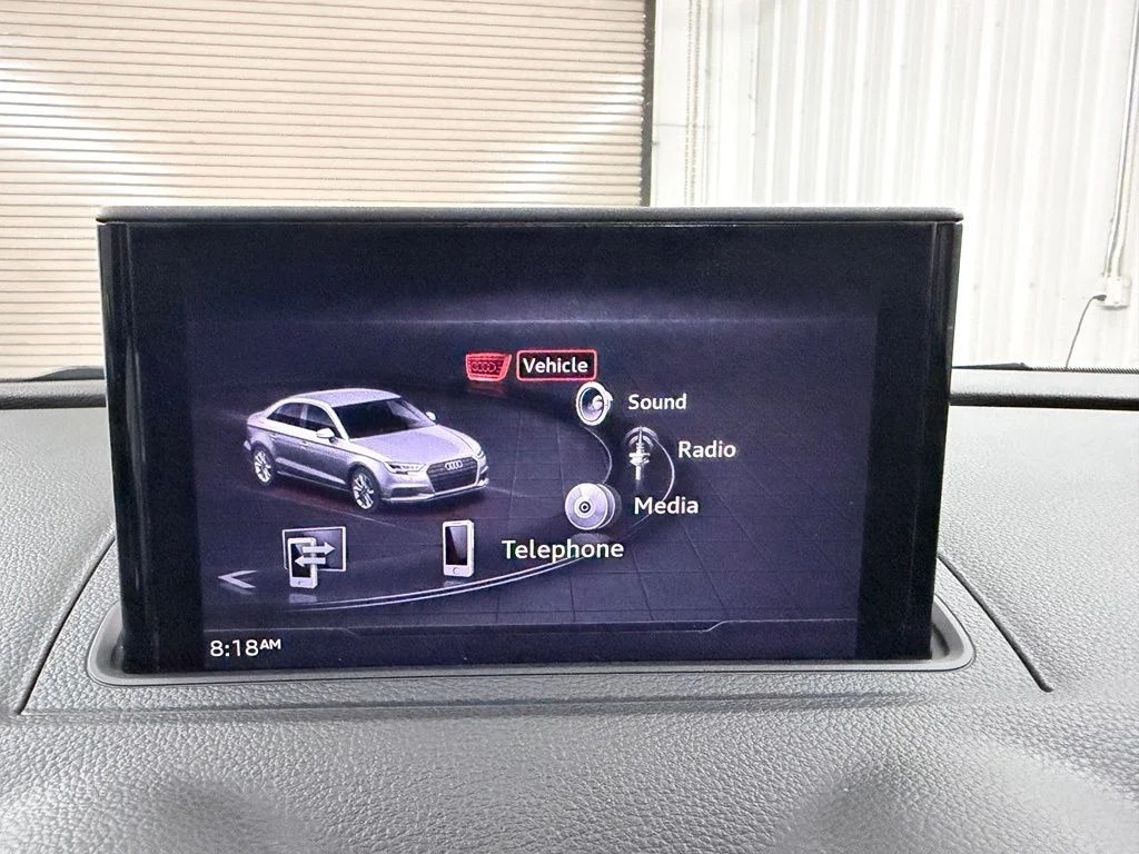 Used 2019 White Audi 2.0T Premium image 16