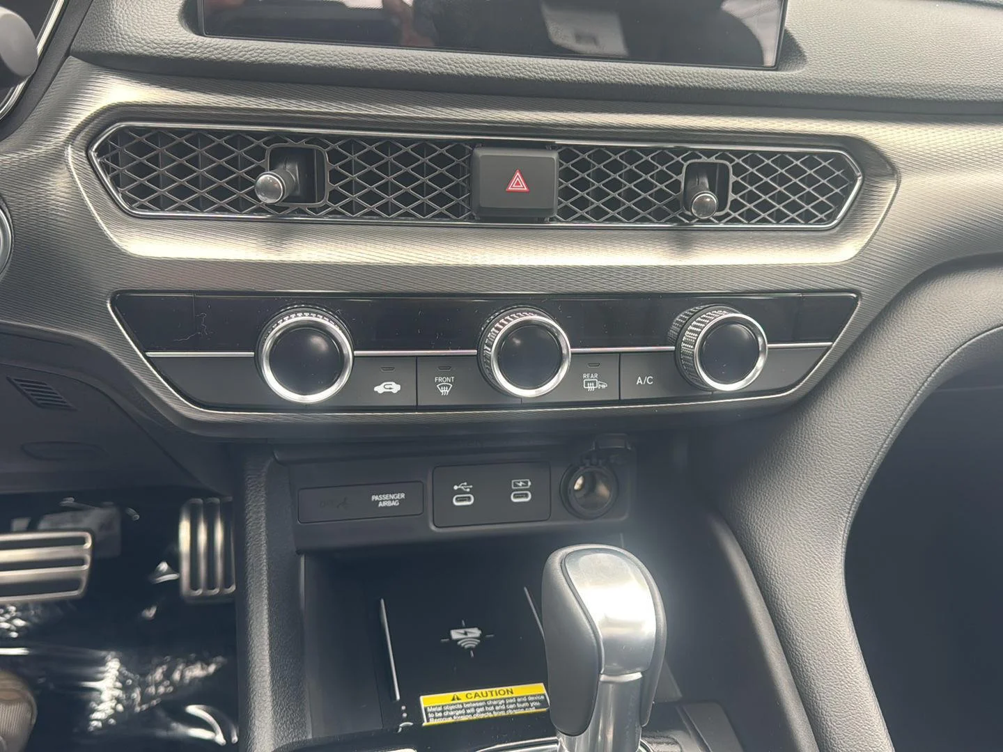 New 2026 Urban Gray Pearl Acura w/A-SPEC image 26