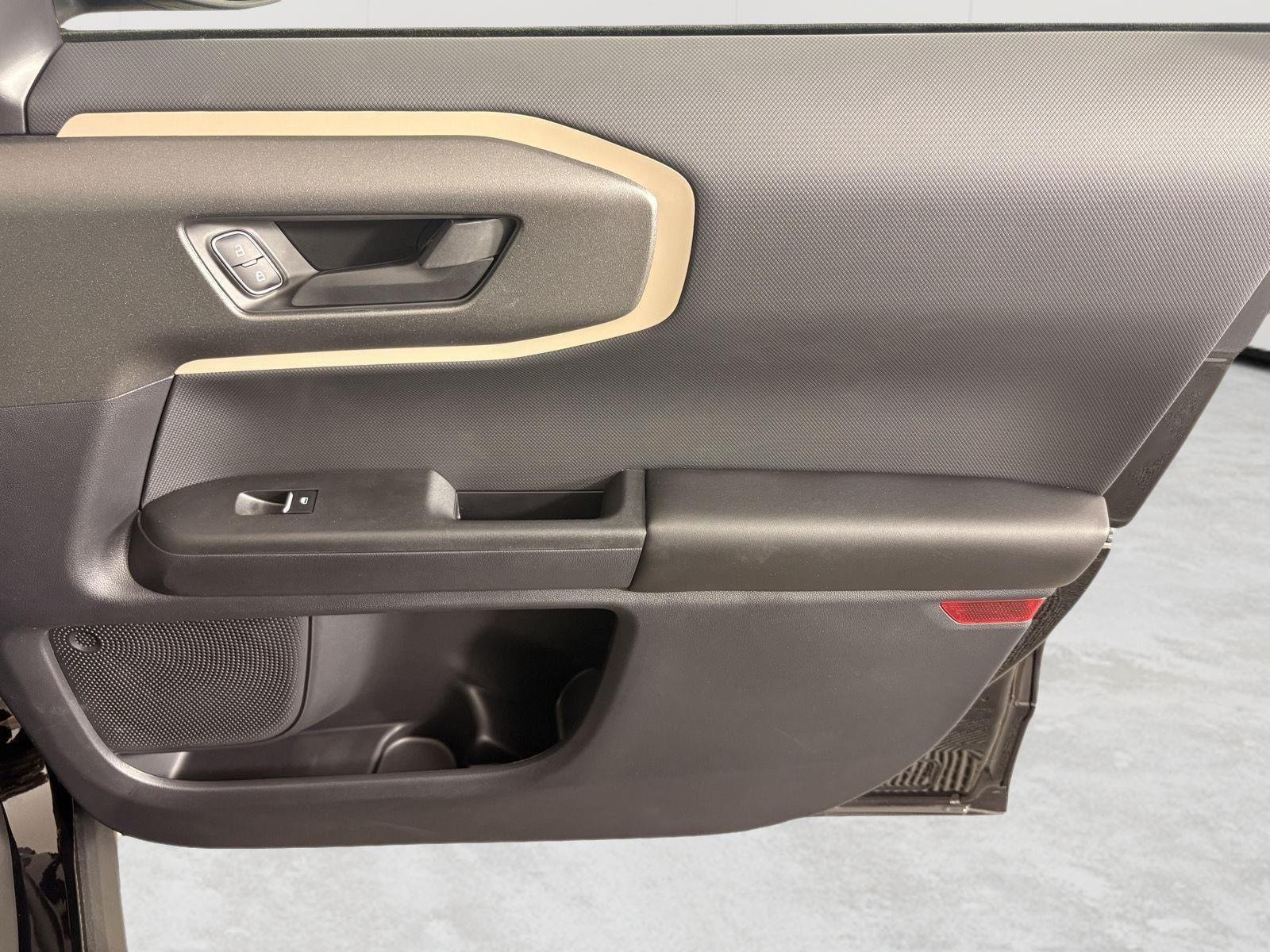 Used 2025 Shadow Black Ford Big Bend image 26
