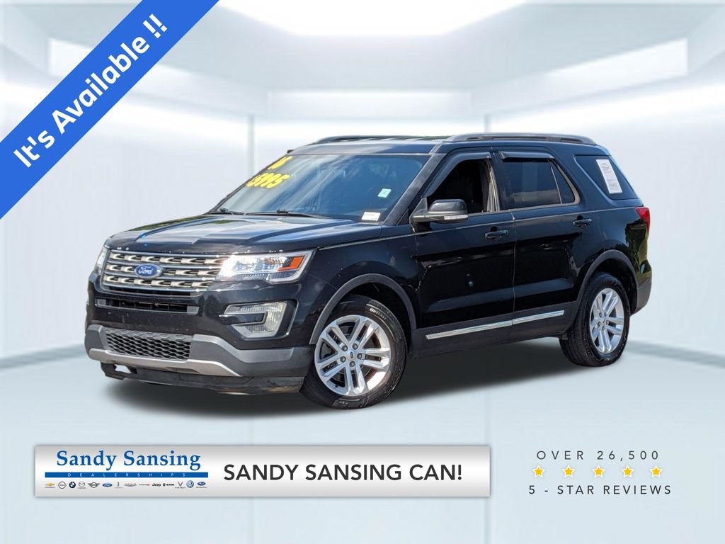 2016 Ford Explorer