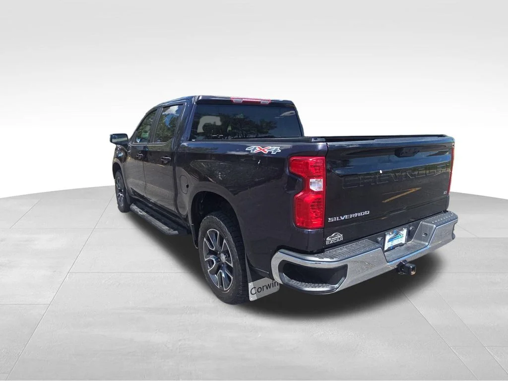 Used 2023 Gray Chevrolet LT image 13
