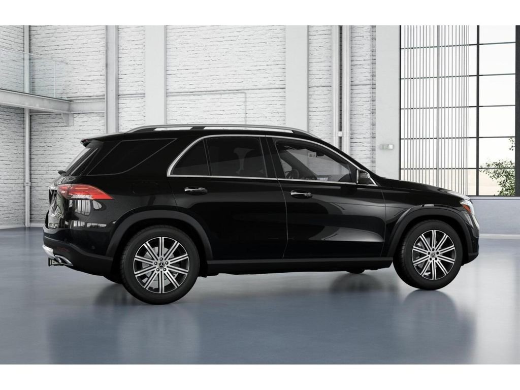 New 2026 Obsidian Black Metallic Mercedes-Benz GLE 350 image 18