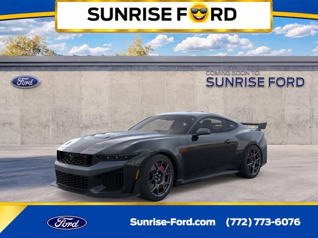 2026 Ford Mustang Dark Horse
