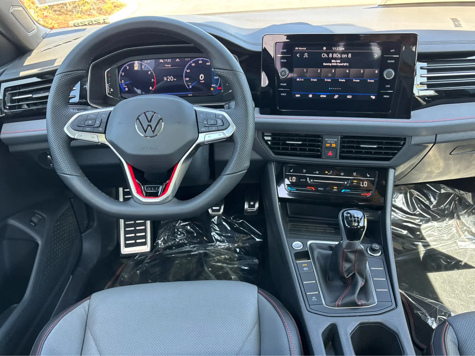 New 2026 MONUMENT GRAY Volkswagen Autobahn image 12