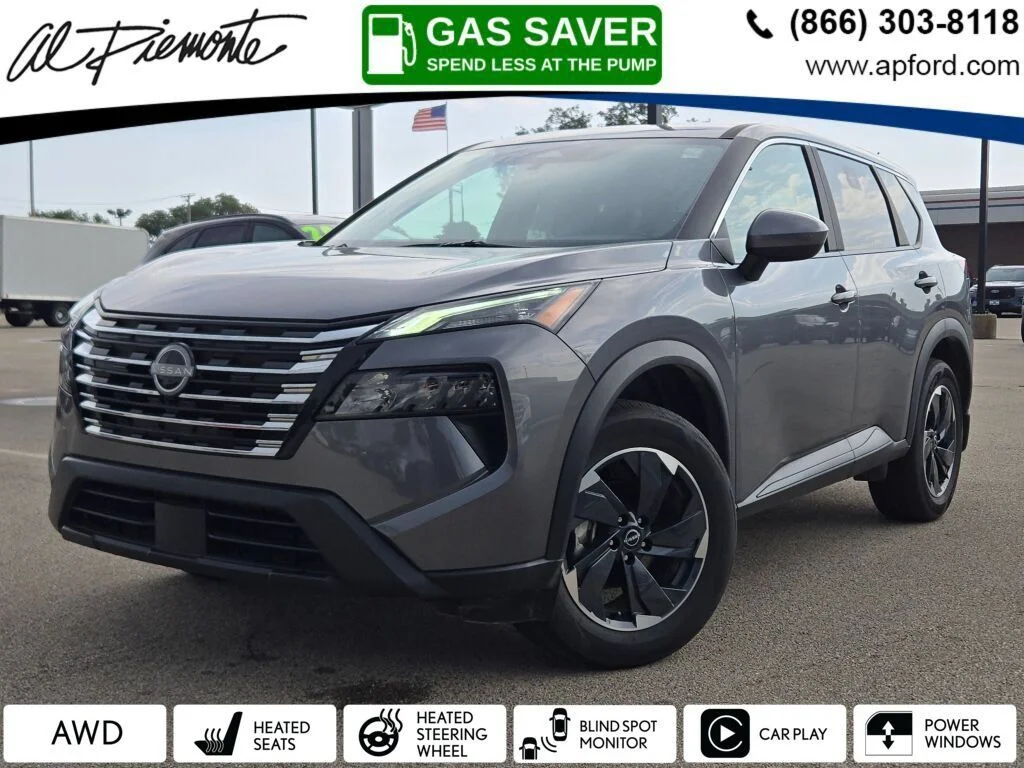 2026 Nissan Rogue
